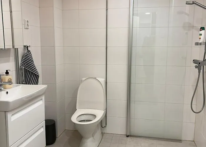 Апартаменты Nearby Airport 2 Вантаа